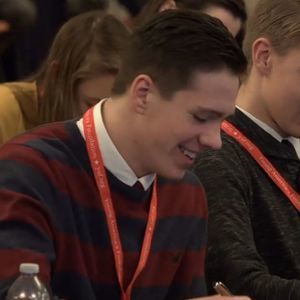 Meet your Posher, Matthew